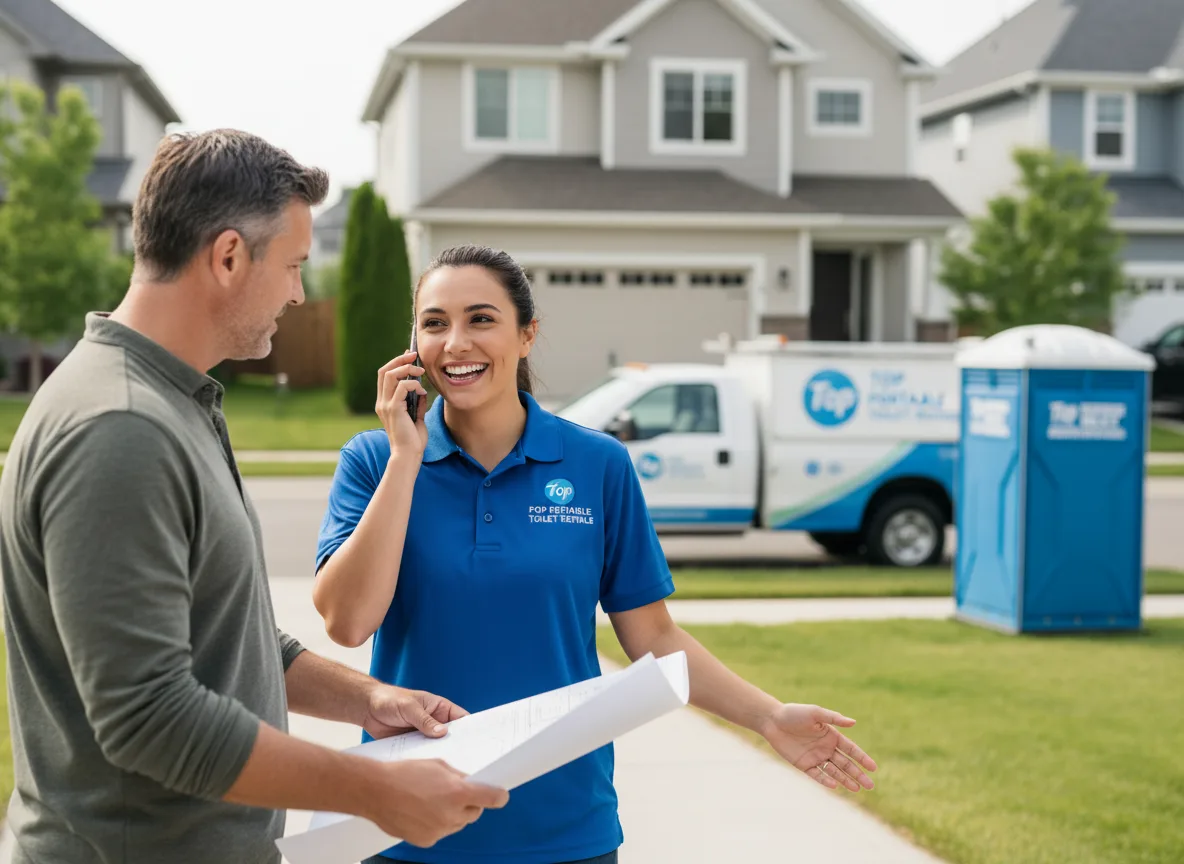 Short Term Porta Potty Rental Cambridge, MN FAQs